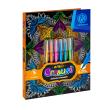 Zestaw do kolorowania Astrafun Mandala Art. Wydawca: ASTRA art-pap. Dadada.pl Opakowanie Zestaw do kolorowania Astrafun Mandala Art
