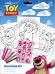 Zestaw do kolorowania Lotso LTS00006. Wydawca: Kids Euroswan. Dadada.pl Opakowanie Zestaw do kolorowania Lotso LTS00006