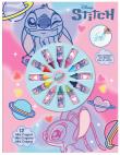 Opakowanie Zestaw do kolorowania z mini kredkami Stitch ST00163