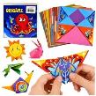 Opakowanie Zestaw do origami 100 arkuszy