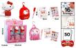Opakowanie Zestaw do pisania etui miniplecak Hello Kitty MIX
