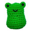 Opakowanie Zestaw do szydełkowania żabka Froggo SELFIKO