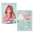 Opakowanie Zestaw Dress Me Up na 1 dzień Top Model 1szt.mix 13742A