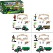 Opakowanie Zestaw farma traktor z akcesoriami
