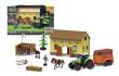 Opakowanie Zestaw farma z traktorem 15el