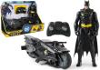 Opakowanie Zestaw Figurka Batman i Batcycle RC