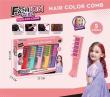 Opakowanie Zestaw fryzjera do kolorowania włosów