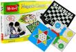 Zestaw gier 18w1 szachy magnetyczne. Wydawca: Leantoys. Dadada.pl Opakowanie Zestaw gier 18w1 szachy magnetyczne