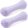 Opakowanie Zestaw hantli 2x0,5kg Bone fiolet