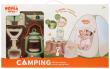 Opakowanie Zestaw Kamping