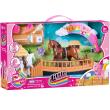 Opakowanie Zestaw koni z akcesoriami