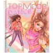 Opakowanie Zestaw kreatywny Dance Top Model 12227A