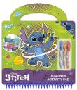 Opakowanie Zestaw kreatywny do rysowania Disney Stitch