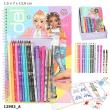Opakowanie Zestaw kreatywny Dress Me Up z kredkami Top Model 12943A