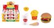 Opakowanie Zestaw kuchenny fast food