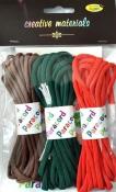 Opakowanie Zestaw paracord 2,8mb 3 kolory