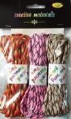 Opakowanie Zestaw paracord 2,8mb 3 kolory