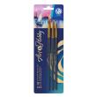 Zestaw pędzli nylonowych Astra Art&Hobby 3 sztuki. Wydawca: ASTRA art-pap. Dadada.pl Opakowanie Zestaw pędzli nylonowych Astra Art&Hobby 3 sztuki