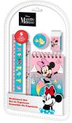 Opakowanie Zestaw piśmienniczy Minnie 5 el. MN30023