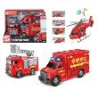 Opakowanie Zestaw pojazdów straży pożarnej