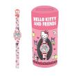 Opakowanie Zestaw prezentowy skarbonka i zegarek Hello Kitty