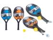 Opakowanie Zestaw rakietek z piłką MIX
