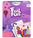 Opakowanie Zestaw Skillmatics Foil Fun Jednorożce i Księżnicz