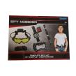Opakowanie Zestaw Spy Mission Lexibook RPSPY10