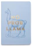 Opakowanie Zestaw Sticky Notes - No Prob Llama