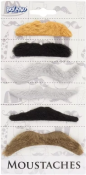 Opakowanie Zestaw wąsów Natural 6szt