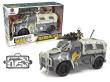 Opakowanie Zestaw wojskowy Pojazd i żołnierz 35x21x13cm
