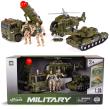 Opakowanie Zestaw wojskowy z czołgiem i helikopterem 5el