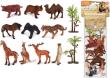 Opakowanie Zestaw zwierząt dzikich