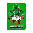 Opakowanie Zeszyt A4/32K 3-liniowy Minecraft (10szt) ASTRA