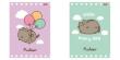 Zeszyt A4/32K kratka laminowany Pusheen (15szt). Wydawca: UNIPAP. Dadada.pl Opakowanie Zeszyt A4/32K kratka laminowany Pusheen (15szt)