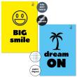 Opakowanie Zeszyt A4/32K kratka margines Big Smile (6szt)