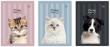 Opakowanie Zeszyt A4/32k Kratka UV Puppy Sign mix (10szt)