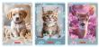 Opakowanie Zeszyt A4/32K linia Animals (10szt) HERLITZ