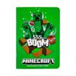Opakowanie Zeszyt A4 32k. trzy-linie Minecraft