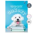 Opakowanie Zeszyt A4 32k.w 3 linie kolor Pies Bandit  90g