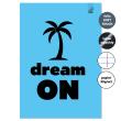 Opakowanie Zeszyt A4 32k.w linie z marginesem Dream On 90g