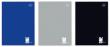 Opakowanie Zeszyt A4/96K linia M 70g UV One Color (5szt)