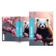 Opakowanie Zeszyt A4 Be More Baby linia 96 strony 100 g. 1szt.mix