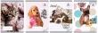 Opakowanie Zeszyt A5/16K kratka The sweet pets (20szt)