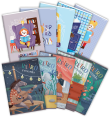 Opakowanie Zeszyt A5/16K linia Book/Retro (20szt)