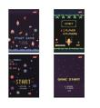 Opakowanie Zeszyt A5/16k linia kolorowa Pixel Universe(15szt)