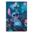 Opakowanie Zeszyt A5 32k kratka Disney Blue Stitch  wzór 1