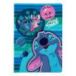 Opakowanie Zeszyt A5 32k kratka Disney Blue Stitch wzór 2