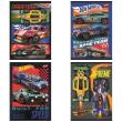 Opakowanie Zeszyt A5/32k kratka Hot Wheels (15szt)