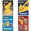 Opakowanie Zeszyt A5/32K kratka Pokemon (15szt)
